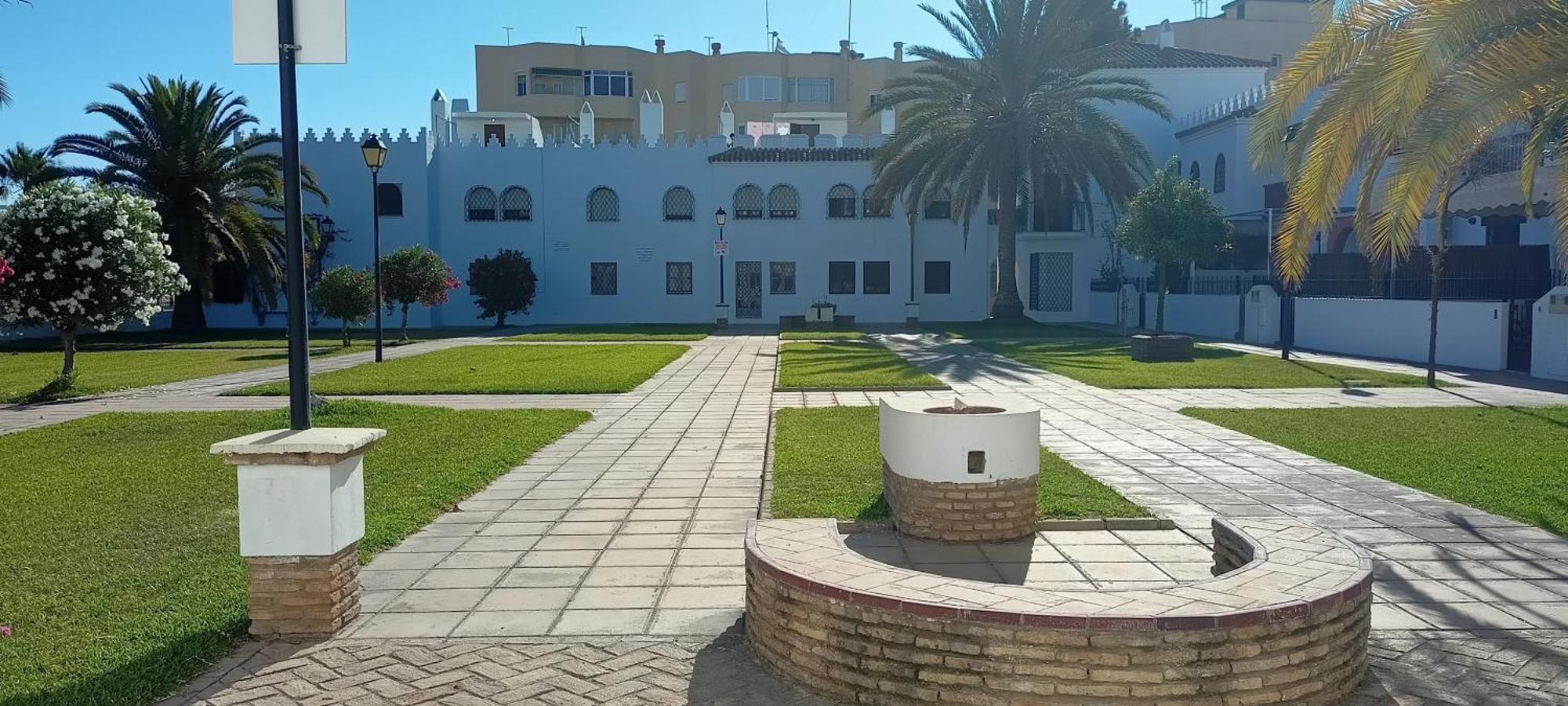 Apartamento Yerbabuena Sanlucar de Barrameda Exterior photo